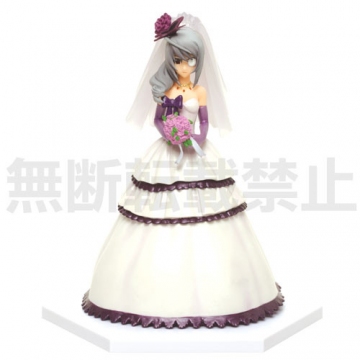 Laura Bodewig (Wedding Dress), IS: Infinite Stratos, Taito, Pre-Painted